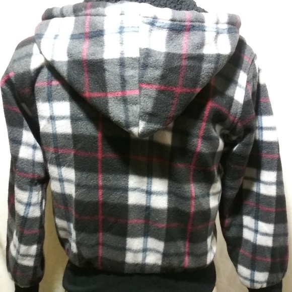 1826 sports warm flannel padded jacket - Picture 5 of 7